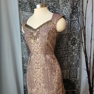 ANTONIO MELANI...BEAUTIFUL DRESS